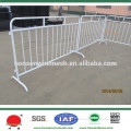 2015 Hot sale PVC coated Crowd Control Barrier